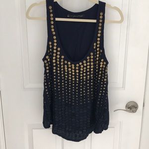 Beaded top